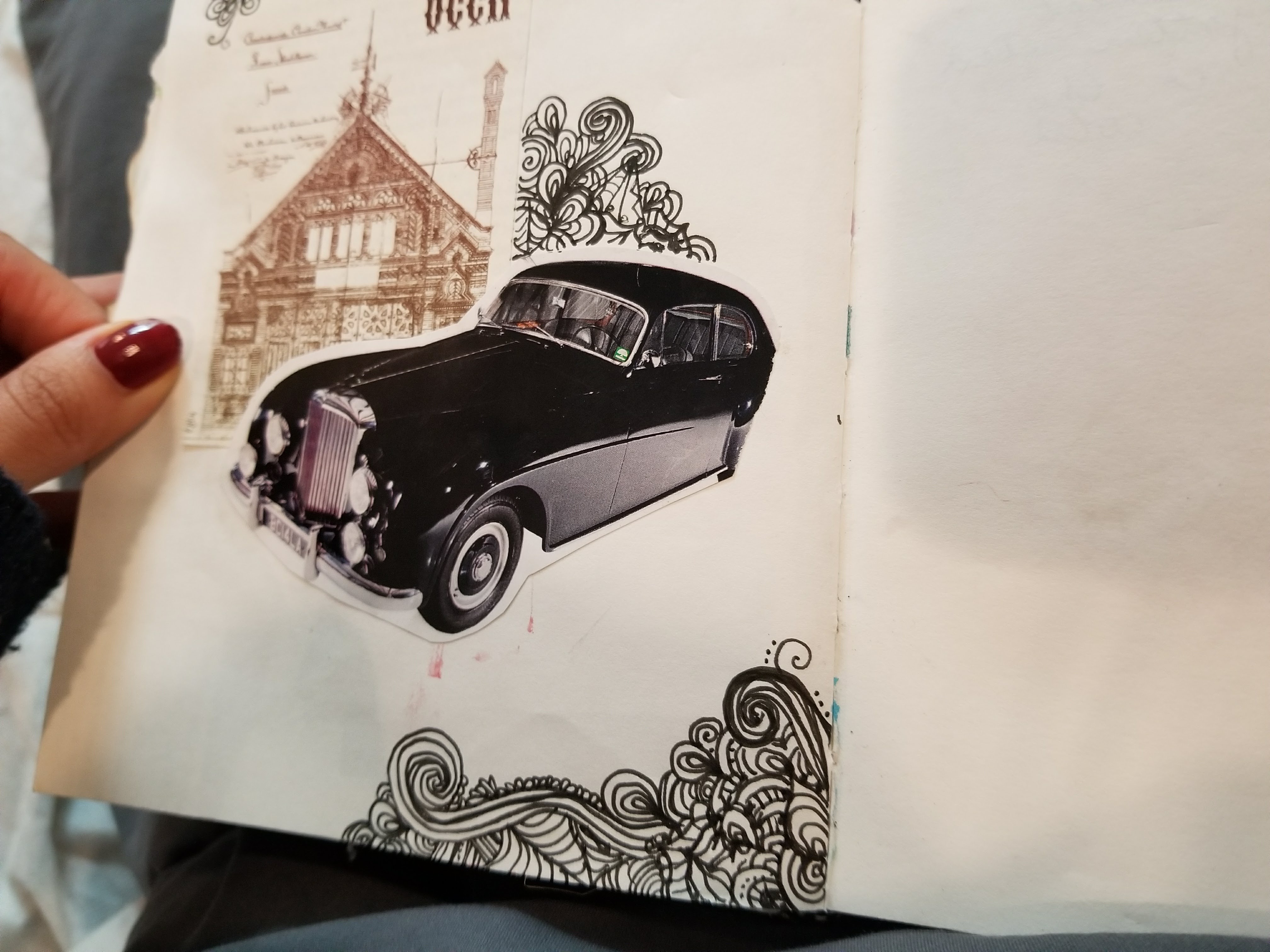 pen doodles 2